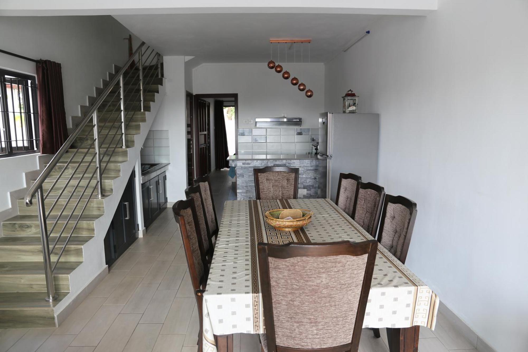 3 Bedroom Family Pool Villa Flic-En-Flac Beach Eksteriør billede